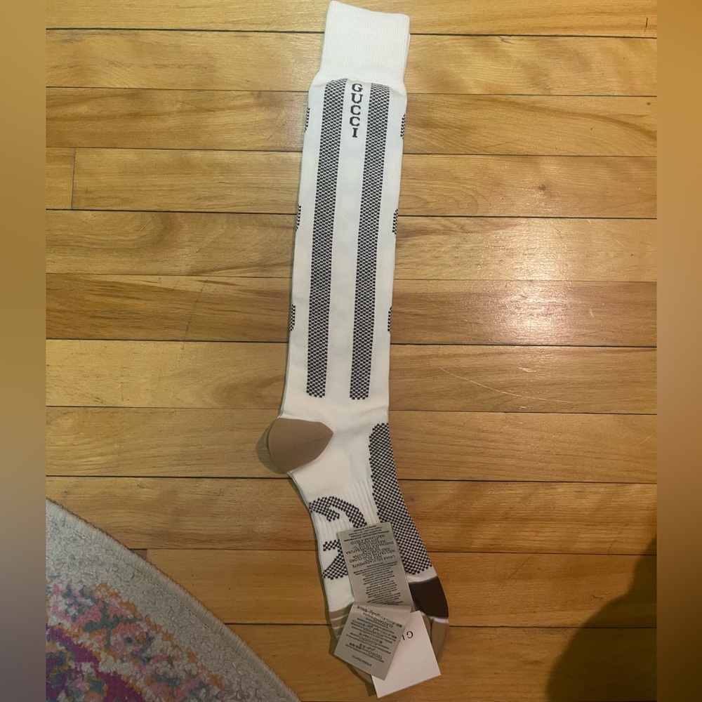 Authentic Gucci socks